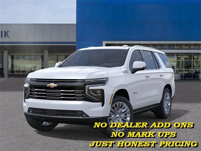 new 2026 Chevrolet Tahoe car, priced at $88,915