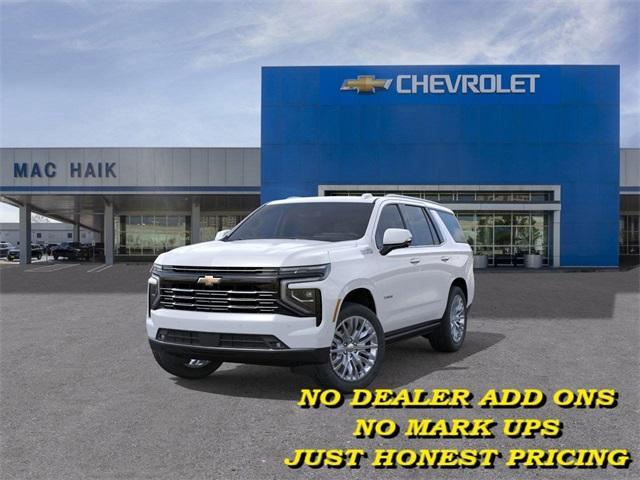 new 2026 Chevrolet Tahoe car, priced at $88,915