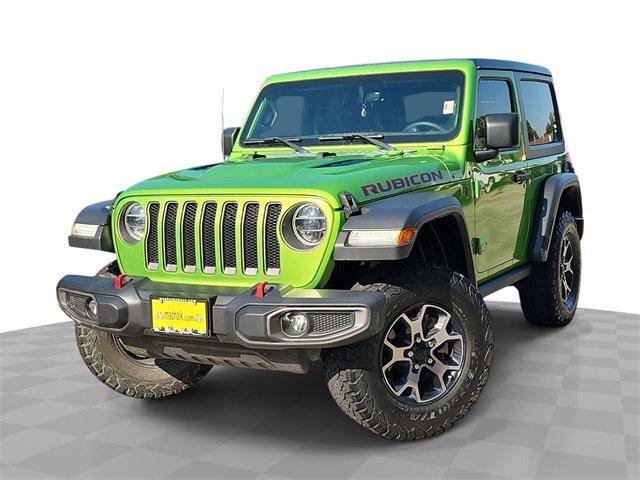 used 2019 Jeep Wrangler car, priced at $29,998