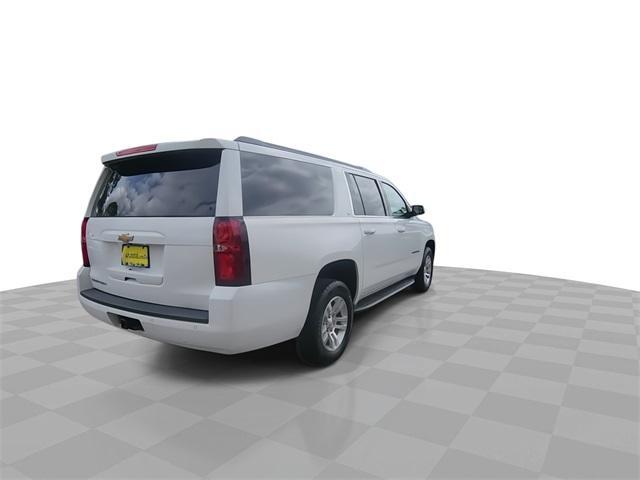 used 2015 Chevrolet Suburban car, priced at $21,991