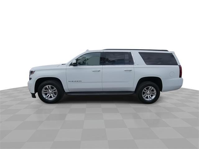 used 2015 Chevrolet Suburban car, priced at $21,991