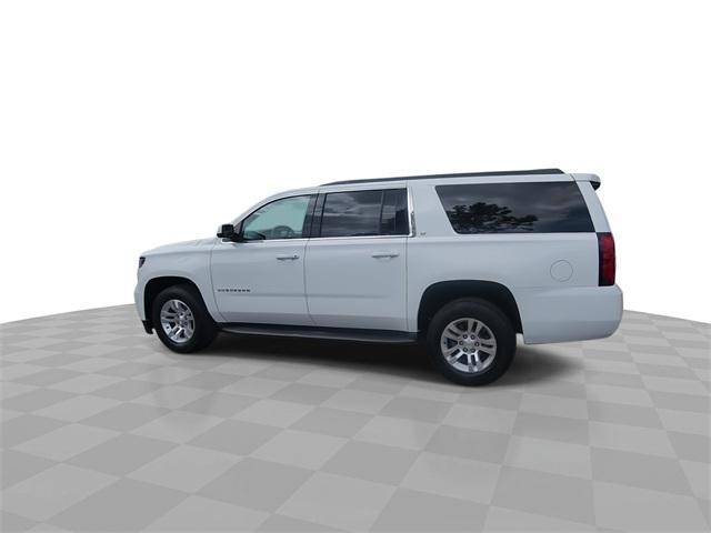 used 2015 Chevrolet Suburban car, priced at $21,991