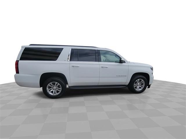 used 2015 Chevrolet Suburban car, priced at $21,991