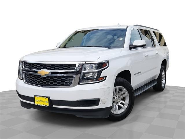 used 2015 Chevrolet Suburban car, priced at $21,991