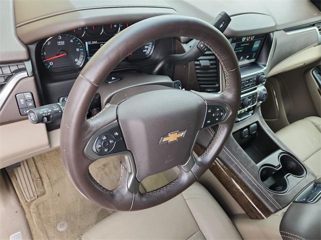 used 2015 Chevrolet Suburban car, priced at $21,991