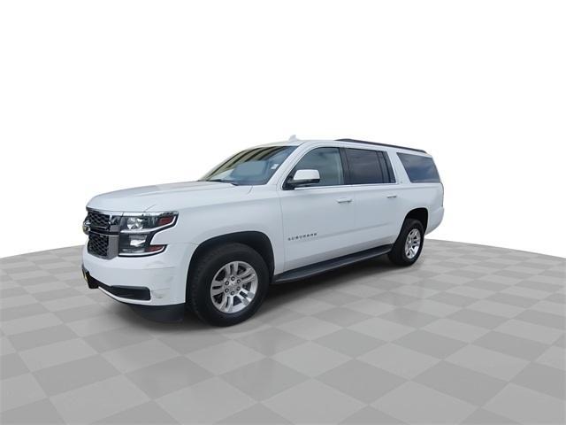 used 2015 Chevrolet Suburban car, priced at $21,991