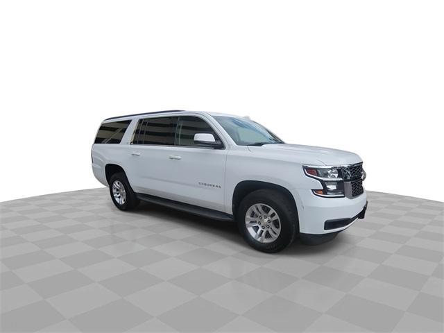 used 2015 Chevrolet Suburban car, priced at $21,991