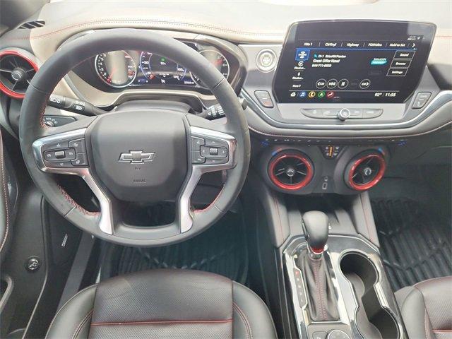 used 2023 Chevrolet Blazer car, priced at $34,995