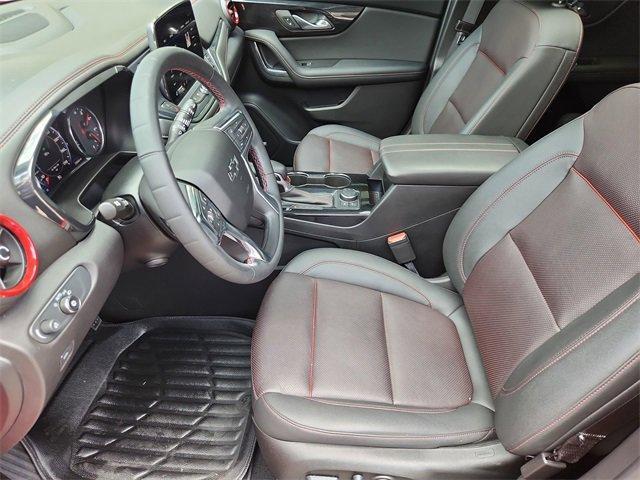 used 2023 Chevrolet Blazer car, priced at $34,995