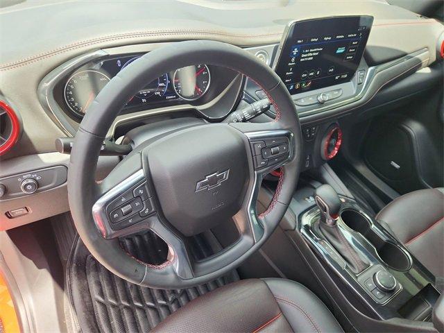 used 2023 Chevrolet Blazer car, priced at $34,995