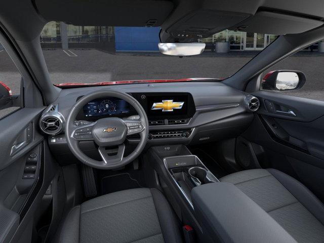 new 2025 Chevrolet Equinox car, priced at $26,575