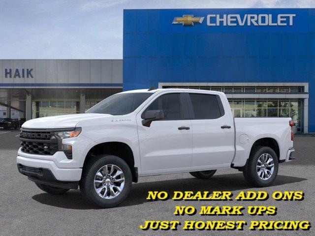 new 2025 Chevrolet Silverado 1500 car, priced at $38,870