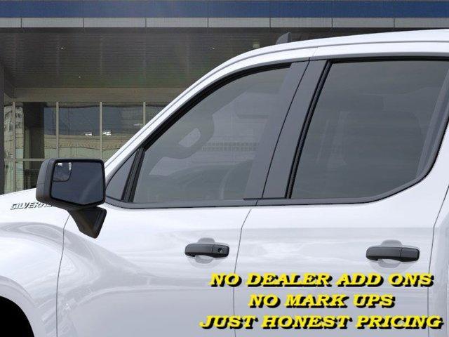 new 2025 Chevrolet Silverado 1500 car, priced at $38,870