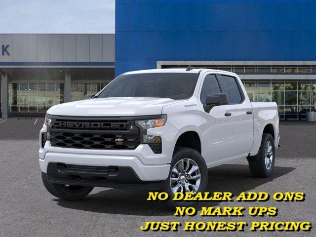 new 2025 Chevrolet Silverado 1500 car, priced at $38,870