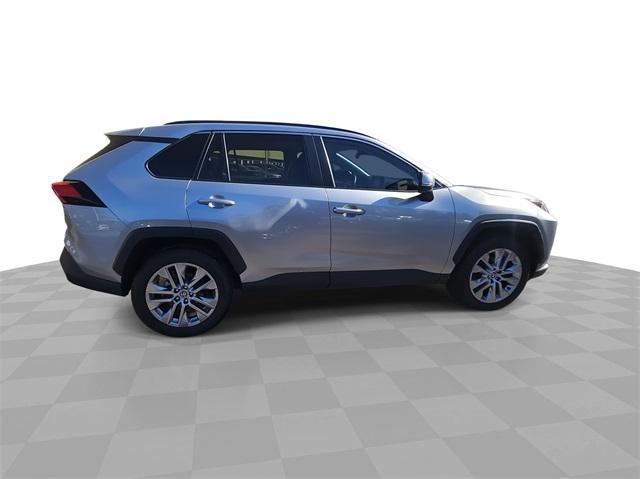 used 2021 Toyota RAV4 car, priced at $24,192