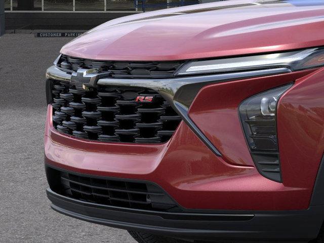 new 2025 Chevrolet Trax car, priced at $23,721