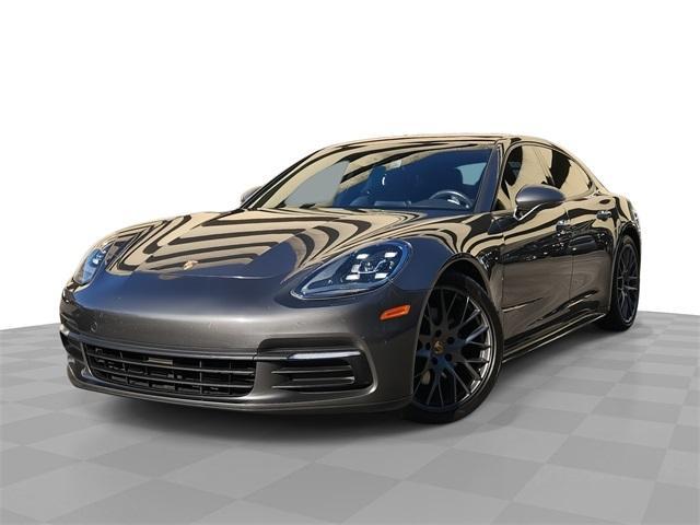 used 2018 Porsche Panamera car, priced at $34,495