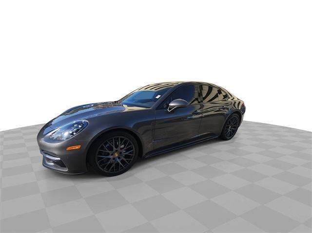 used 2018 Porsche Panamera car, priced at $34,495