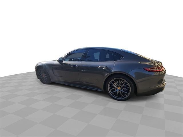 used 2018 Porsche Panamera car, priced at $34,495