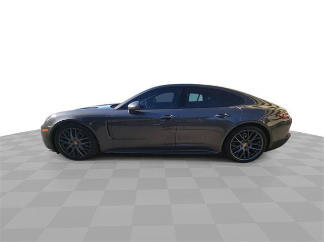 used 2018 Porsche Panamera car, priced at $34,495