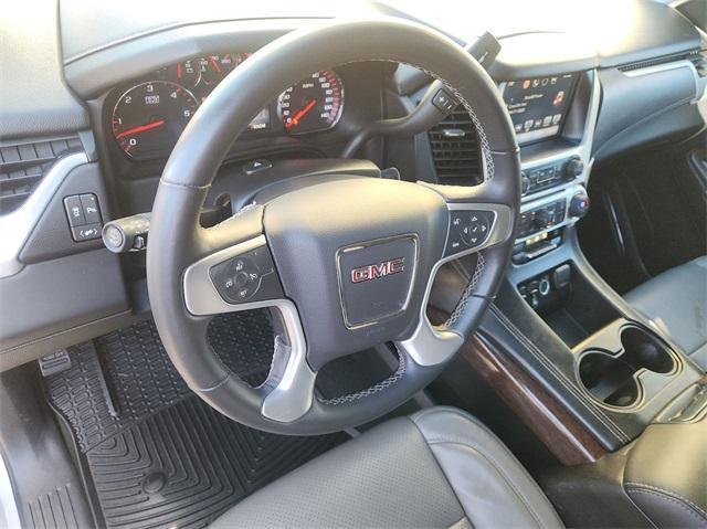 used 2016 GMC Yukon car, priced at $19,199