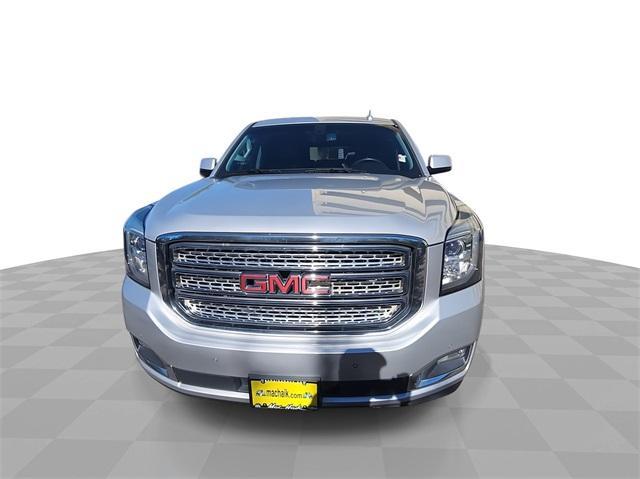 used 2016 GMC Yukon car, priced at $19,199