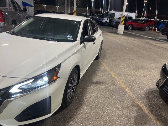 used 2024 Nissan Altima car, priced at $19,492