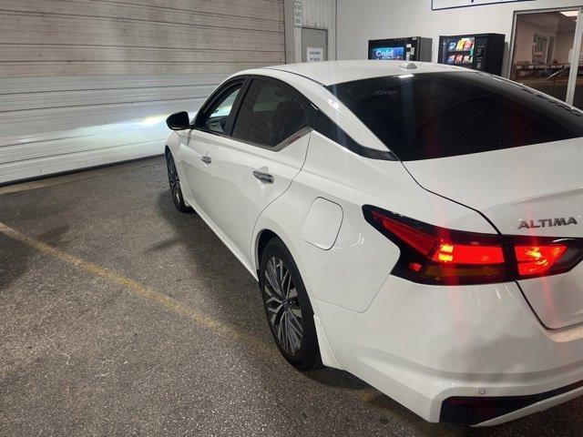 used 2024 Nissan Altima car, priced at $19,492