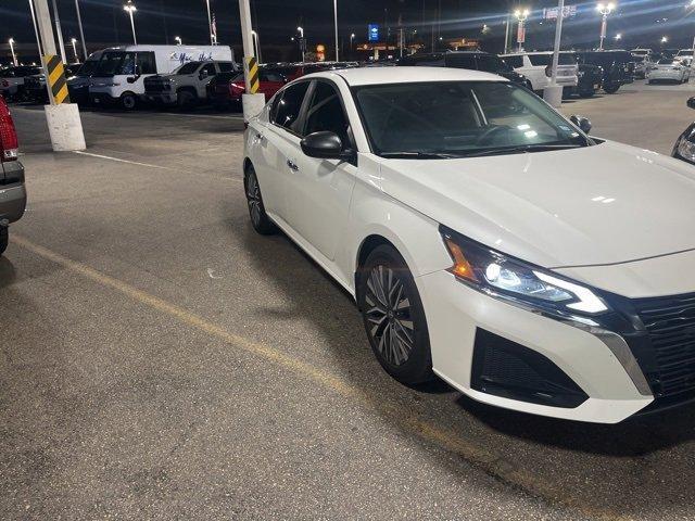 used 2024 Nissan Altima car, priced at $19,892