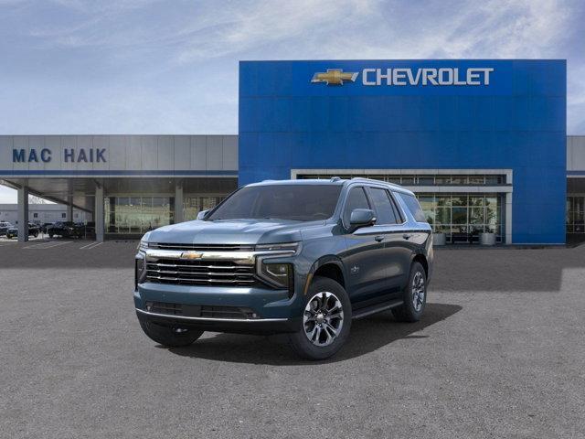 new 2025 Chevrolet Tahoe car, priced at $63,410