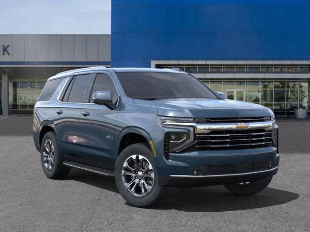 new 2025 Chevrolet Tahoe car, priced at $63,410