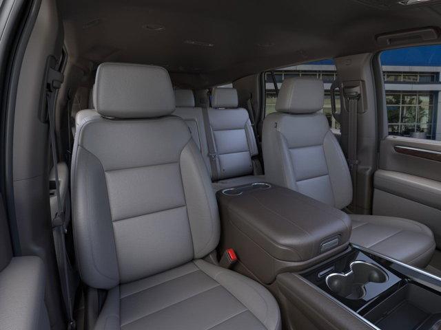 new 2025 Chevrolet Tahoe car, priced at $63,410