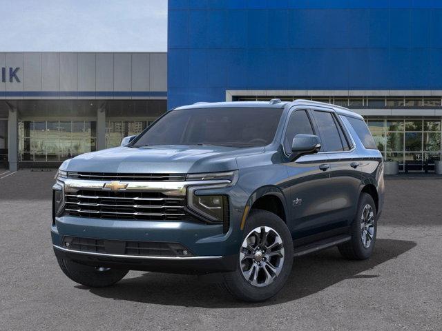 new 2025 Chevrolet Tahoe car, priced at $63,410