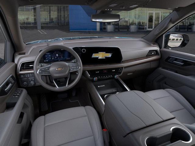 new 2025 Chevrolet Tahoe car, priced at $63,410