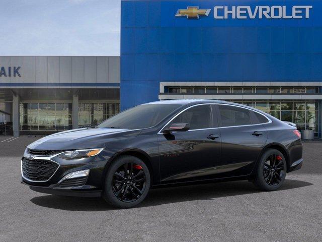 new 2025 Chevrolet Malibu car, priced at $30,985