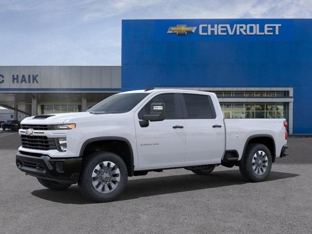 new 2025 Chevrolet Silverado 2500 car, priced at $60,790