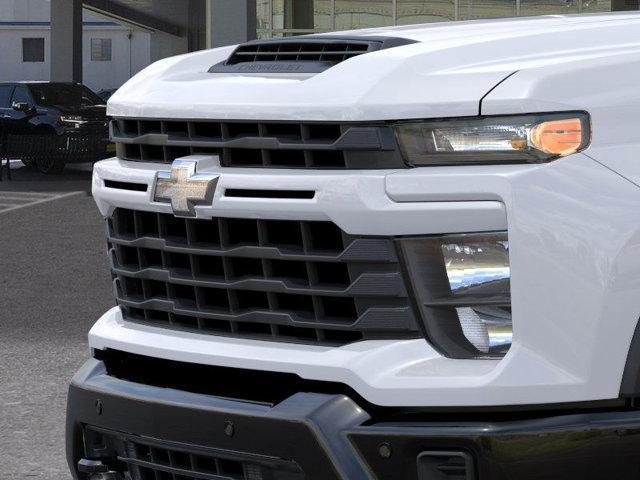 new 2025 Chevrolet Silverado 2500 car, priced at $60,790