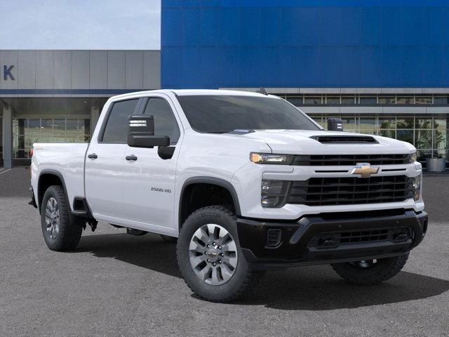 new 2025 Chevrolet Silverado 2500 car, priced at $60,790