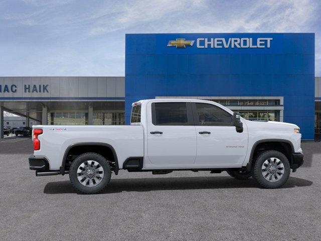 new 2025 Chevrolet Silverado 2500 car, priced at $60,790