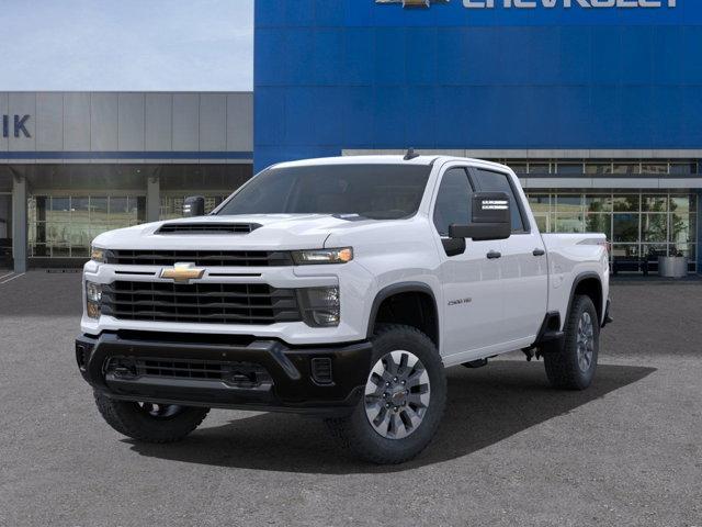 new 2025 Chevrolet Silverado 2500 car, priced at $60,790