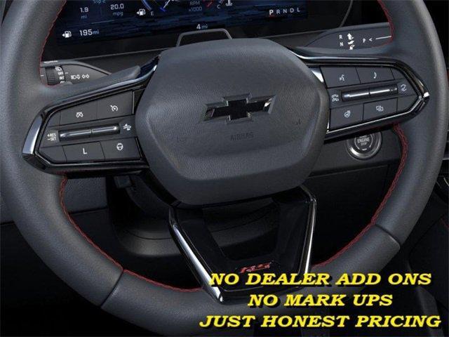 new 2026 Chevrolet Traverse car, priced at $60,109