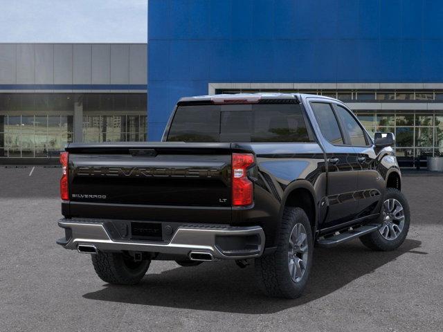 new 2025 Chevrolet Silverado 1500 car, priced at $51,250