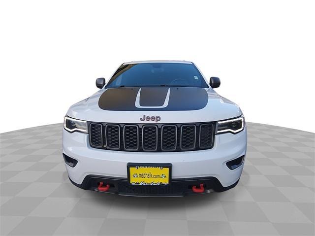 used 2021 Jeep Grand Cherokee car, priced at $28,991