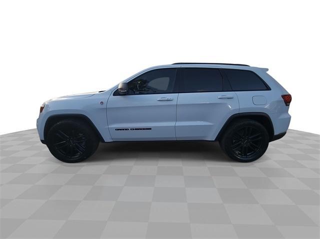 used 2021 Jeep Grand Cherokee car, priced at $28,991