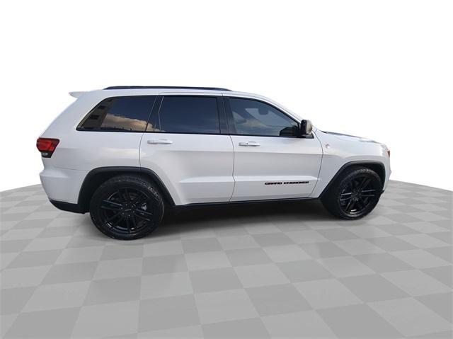 used 2021 Jeep Grand Cherokee car, priced at $28,991