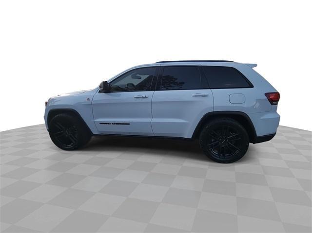 used 2021 Jeep Grand Cherokee car, priced at $28,991