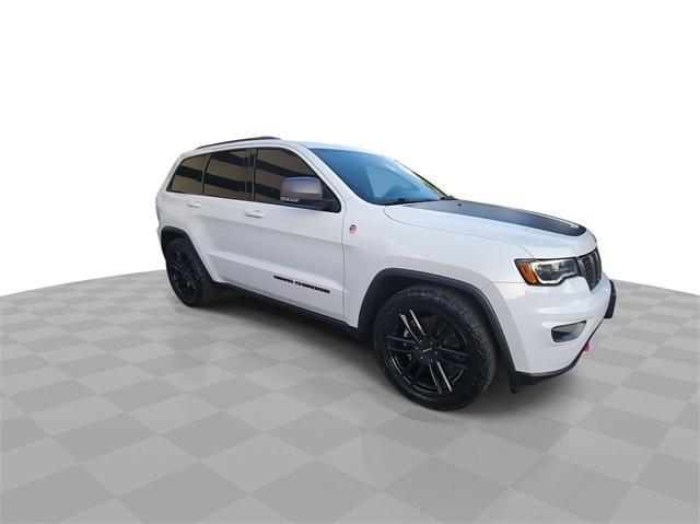 used 2021 Jeep Grand Cherokee car, priced at $28,991