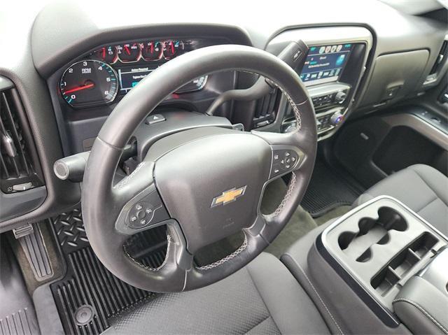 used 2016 Chevrolet Silverado 1500 car, priced at $20,991