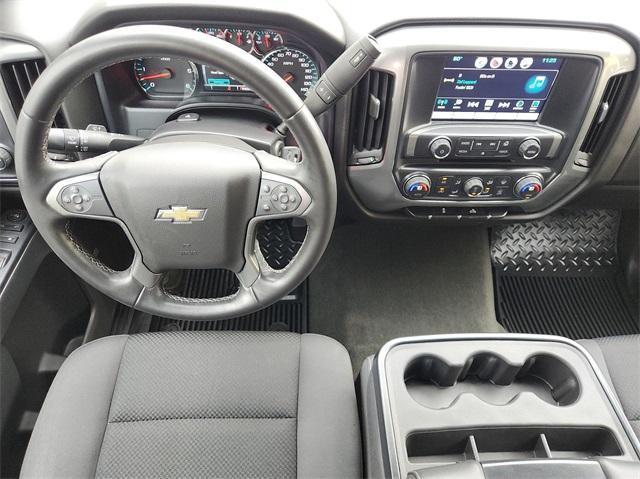 used 2016 Chevrolet Silverado 1500 car, priced at $20,991