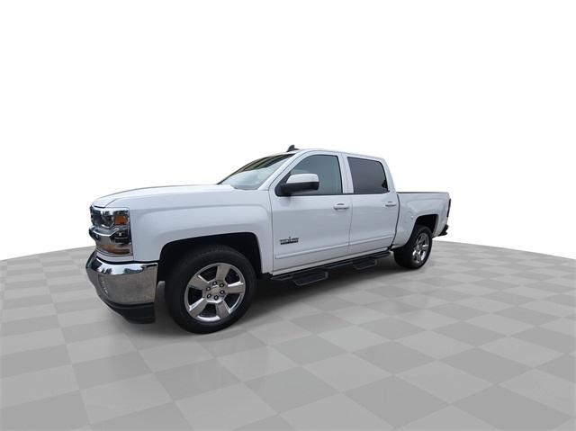 used 2016 Chevrolet Silverado 1500 car, priced at $20,991